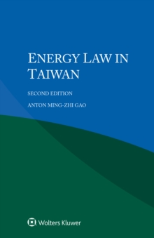 Energy Law in Taiwan