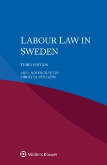 Labour Law in Sweden