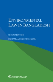 Environmental Law in Bangladesh