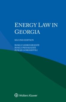 Energy Law in Georgia