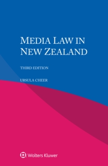 Media Law in New Zealand