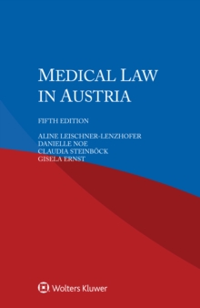 Medical Law in Austria