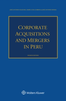 Corporate Acquisitions and Mergers in Peru