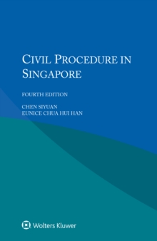 Civil Procedure in Singapore