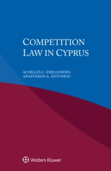 Competition Law in Cyprus