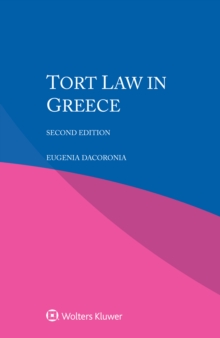 Tort Law in Greece