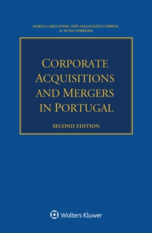 Corporate Acquisitions and Mergers in Portugal