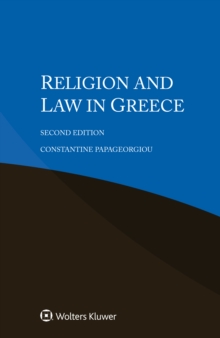 Religion and Law in Greece