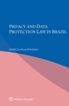 Privacy and Data Protection Law in Brazil