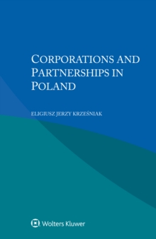 Corporations and Partnerships in Poland