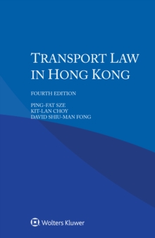 Transport Law in Hong Kong