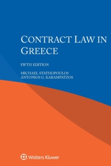 Contract Law in Greece