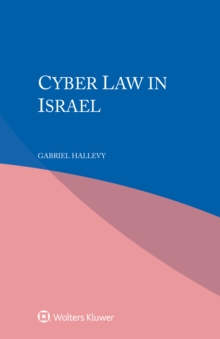 Cyber Law in Israel