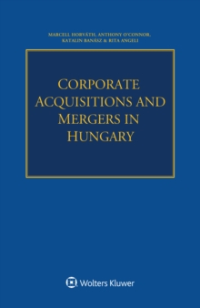 Corporate Acquisitions and Mergers in Hungary