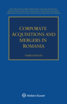 Corporate Acquisitions and Mergers in Romania