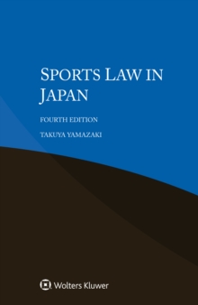 Sports Law in Japan