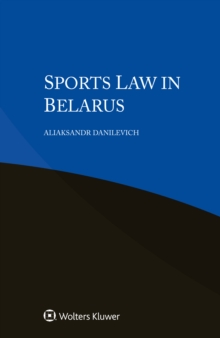 Sports Law in Belarus