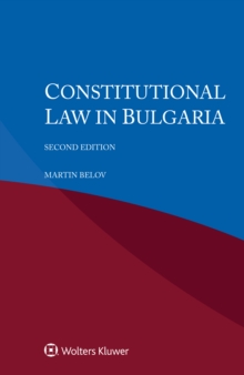 Constitutional Law in Bulgaria