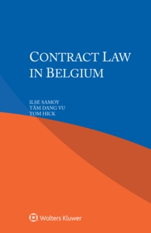 Contract Law in Belgium