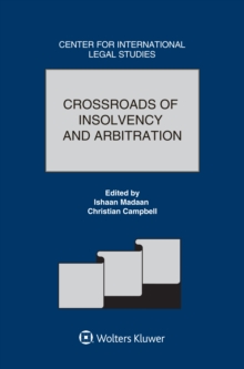 Crossroads of Insolvency and Arbitration