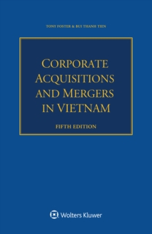 Corporate Acquisitions and Mergers in Vietnam