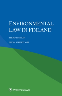 Environmental Law in Finland