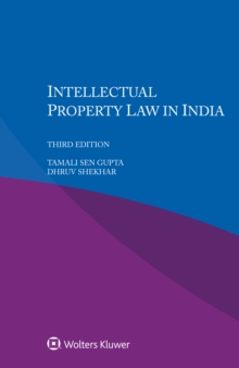 Intellectual Property Law in India