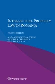 Intellectual Property Law in Romania