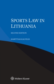 Sports Law in Lithuania