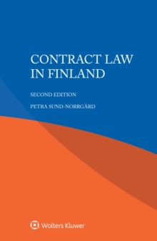 Contract Law in Finland