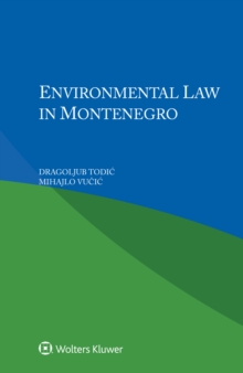 Environmental Law in Montenegro