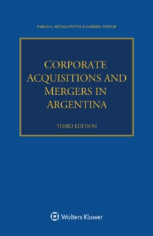 Corporate Acquisitions and Mergers in Argentina