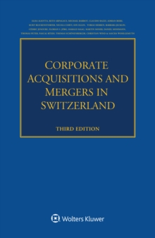 Corporate Acquisitions and Mergers in Switzerland