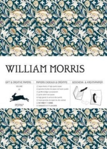 William Morris: Gift & Creative Paper Book : Vol. 67, Paperback Book William Morris: Gift & Creative Paper Book : Vol. 67, Paperback Book