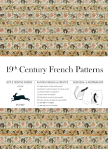 19th Century French: Gift & Creative Paper Book : Vol. 68, Paperback / softback Book 19th Century French: Gift & Creative Paper Book : Vol. 68, Paperback / softback Book