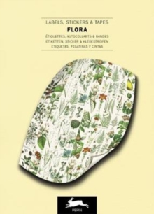 Flora : Label & Sticker Book, Paperback / softback Book Flora : Label & Sticker Book, Paperback / softback Book