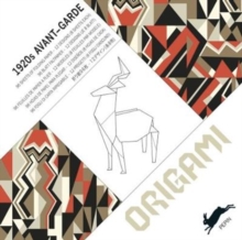 1920s Avant-Garde : Origami Book, Paperback / softback Book 1920s Avant-Garde : Origami Book, Paperback / softback Book