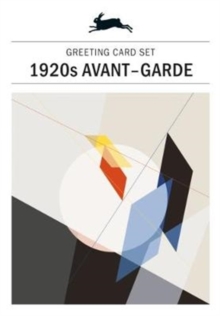 1920s Avant-Garde : Greeting Cards Set, Postcard book or pack Book 1920s Avant-Garde : Greeting Cards Set, Postcard book or pack Book