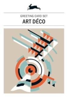 Art Deco : Greeting Cards Set, Postcard book or pack Book Art Deco : Greeting Cards Set, Postcard book or pack Book