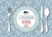 Turkish Designs : Placemat Pad, Paperback / softback Book Turkish Designs : Placemat Pad, Paperback / softback Book