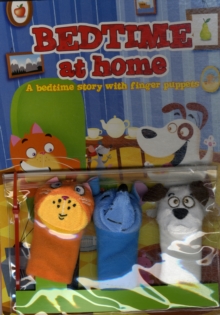 Bedtime at Home, Board book Book Bedtime at Home, Board book Book