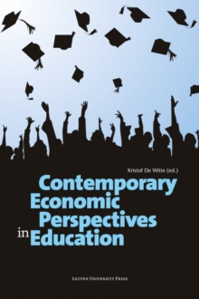 Contemporary Economic Perspectives in Education