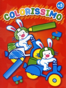 Colorissimo 5, Paperback Book Colorissimo 5, Paperback Book