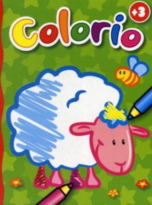 Colorio 3, Paperback / softback Book Colorio 3, Paperback / softback Book