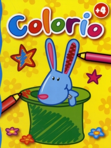 Colorio 4, Paperback / softback Book Colorio 4, Paperback / softback Book