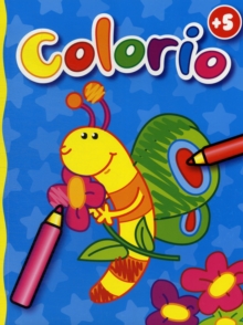 Colorio 5, Paperback / softback Book Colorio 5, Paperback / softback Book