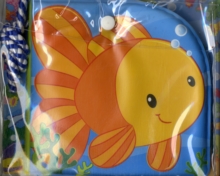 Splash Fish, Bath book Book Splash Fish, Bath book Book