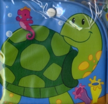 Splash Turtle, Bath book Book Splash Turtle, Bath book Book