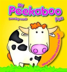 Peekaboo Fun Learning Words, Board book Book Peekaboo Fun Learning Words, Board book Book