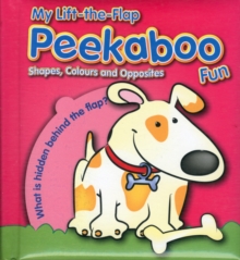 Peekaboo Fun Shapes & Colours, Board book Book Peekaboo Fun Shapes & Colours, Board book Book
